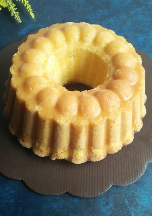 Foto resep Vanilla Butter Cake