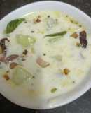 Cucumber 🥒 Pachadi (Kerela Style Vellarika Pachadi)