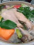 Kaldu Ayam Kampung MPASI
