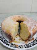 Budín de limón 🍋