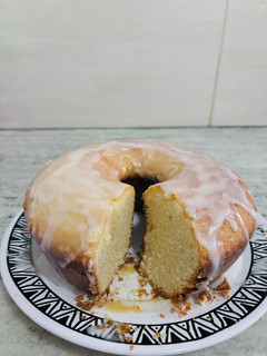 Una foto de Budín de limón 🍋