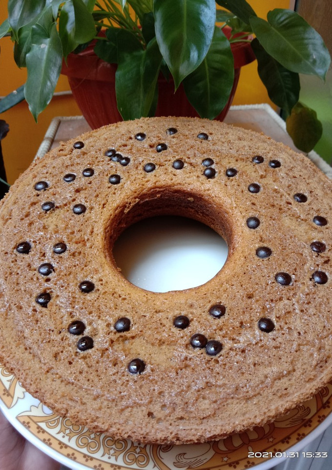 Foto resep Bolu Kopi