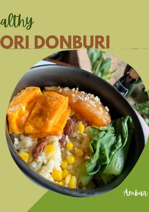 Foto resep Dori donburi