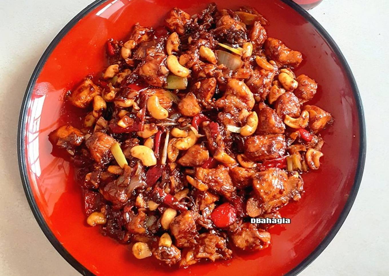 Kungpao Chicken 🥢