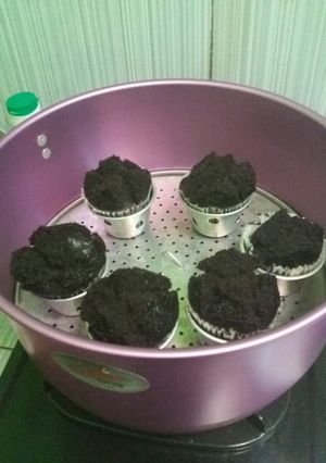 Foto resep Cake Oreo Simple