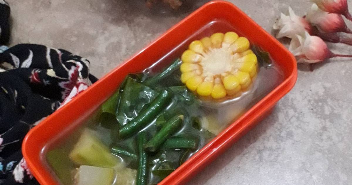 Resep Sayur Asem Sederhana Masakan Khas Jakarta Betawi Oleh Ani