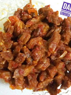 Foto resep Krengsengan Tempe