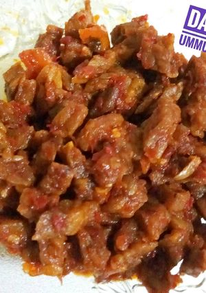 Foto resep Krengsengan Tempe