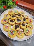Kue Cubit Meses (Takaran Sendok)