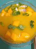 Mango Gazpacho