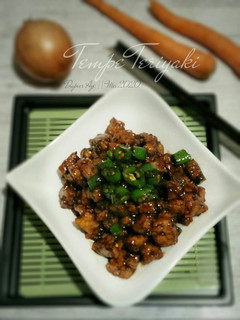 Foto resep Tempe Teriyaki