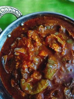 கத்தரிக்காய் குழம்பு (kathrikai kulambu recipe in Tamil) செய்முறை முக்கிய புகைப்படம்