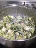 Rajas con crema
