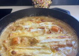 Butternuflette