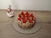 Une photo de lentilles quinoa