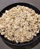 Steam Ground Pork