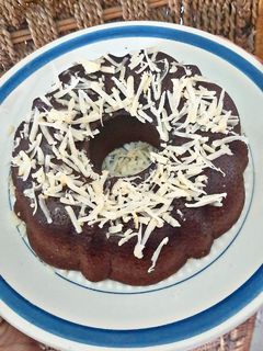 Foto resep Brownies kukus anti gagal