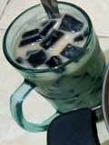 Cao/Cincau/Janggelan Susu