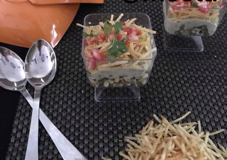 Easiest Way to Make Homemade Aloo Salli Salad