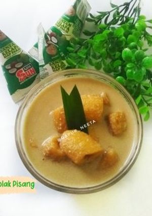 Foto resep Kolak pisang