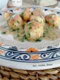 Albóndigas de bacalao