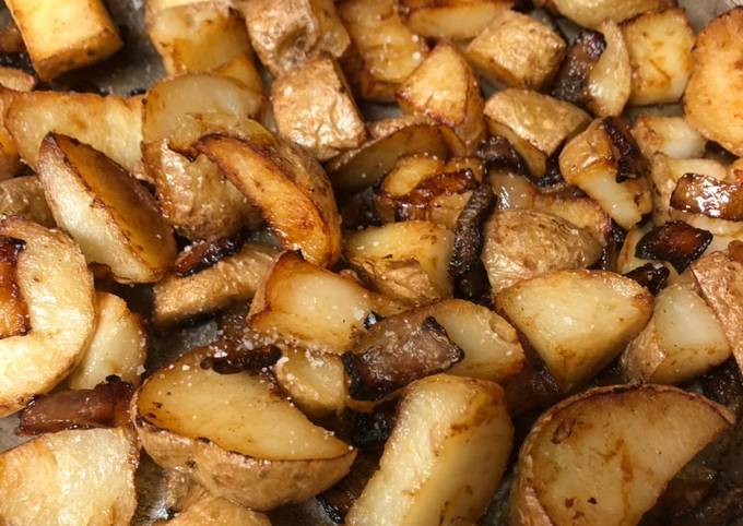 Home fries