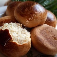 A picture of Bread.