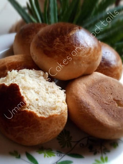 A picture of Bread.