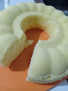 Foto resep Bolu kukus keju