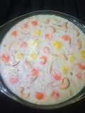 Kheera Gaintha Peetha (Traditional Odia Rice Pudding)