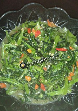 Foto resep Cah Kangkung