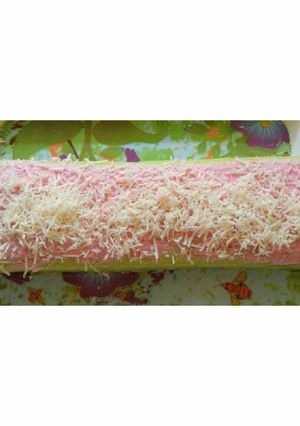 Foto resep Bolu Pandan Kukus Lembut