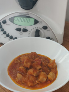 Una foto de Magra con tomate Tmx31