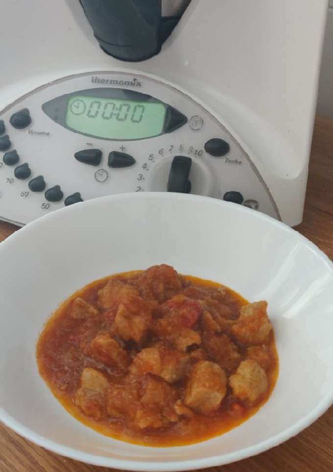 Una foto de Magra con tomate Tmx31