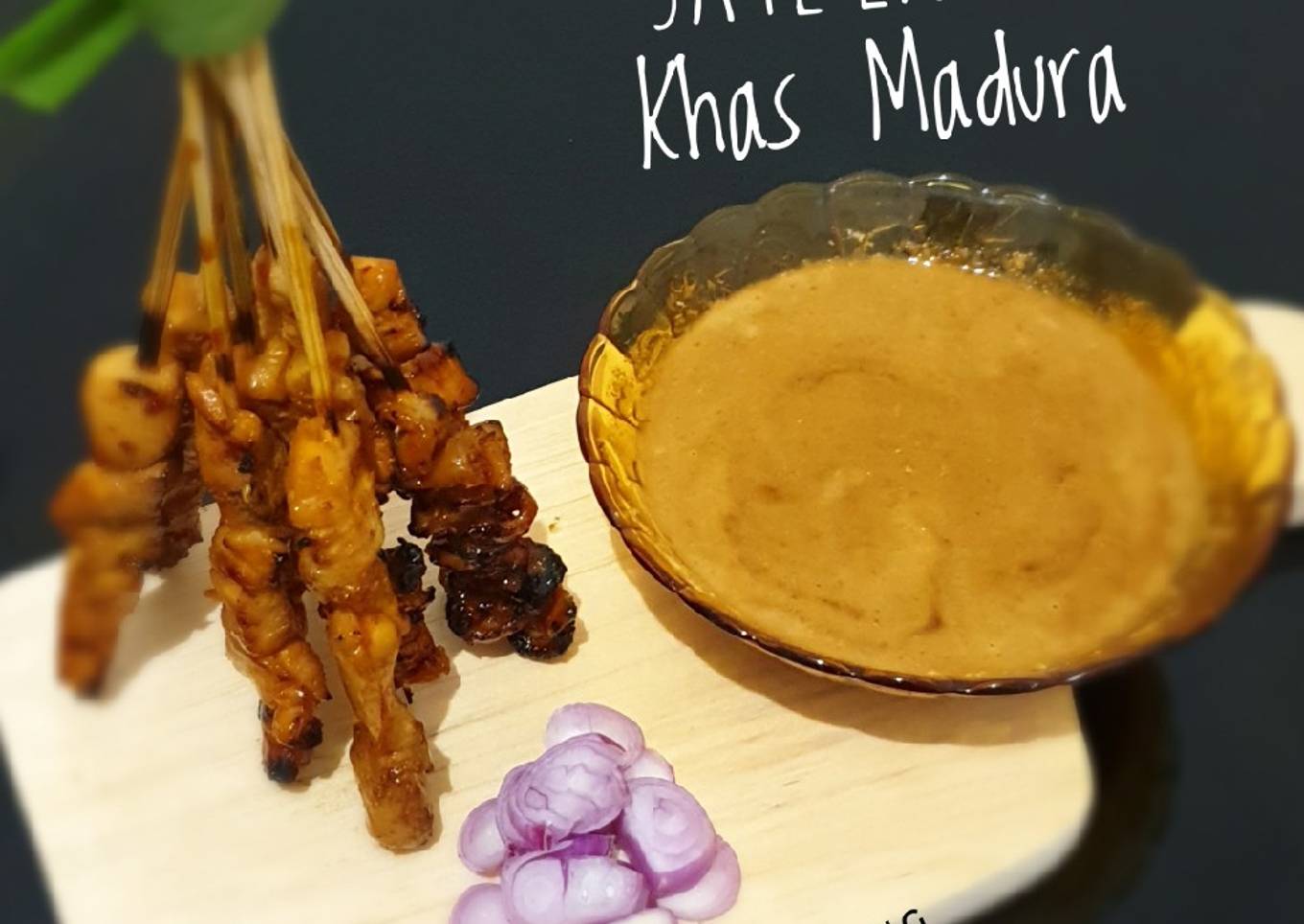 Sate Lalat Khas Madura