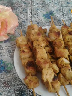 عکسی از دستور جوجه دیگی