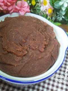 Foto resep Anko (Pasta Kacang Merah)