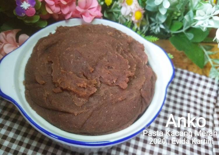 Anko (Pasta Kacang Merah)