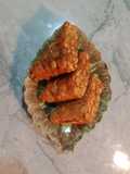 Tempe Goreng Garit