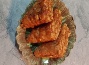 Foto resep Tempe Goreng Garit