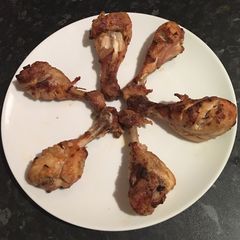 A picture of Grill chicken.