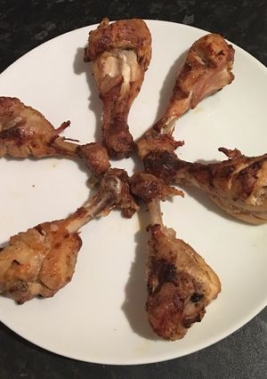 A picture of Grill chicken.