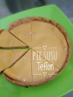 Foto resep Pie Susu Teflon
