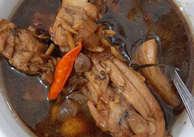 Resep Ayam Semur yang Lezat