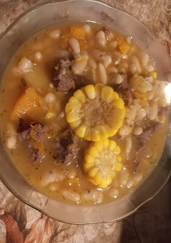 Una foto de Locro del 25 de Mayo