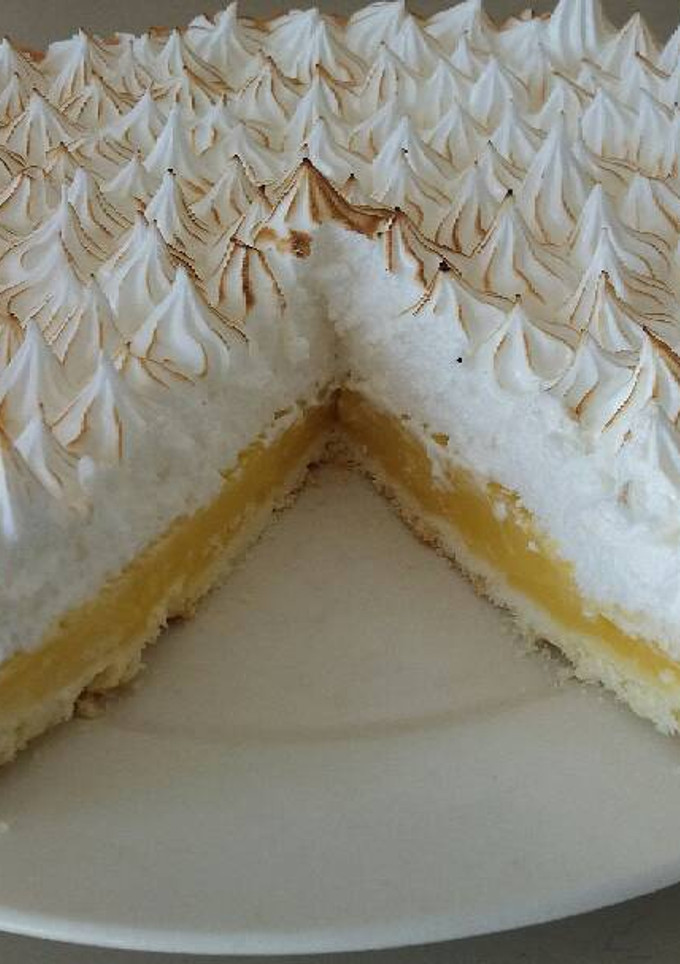 Una foto de Lemon Pie