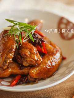 紅燒雞翅 - {家常經典} 的食譜成品照片