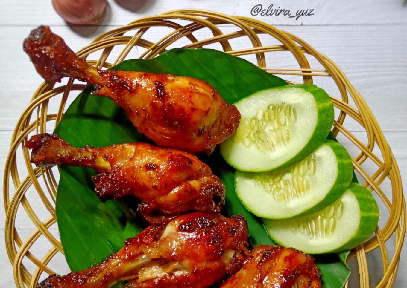 Ayam Goreng Bumbu Empal