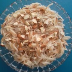 A picture of Mithi Seviyan.