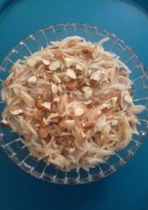 A picture of Mithi Seviyan.
